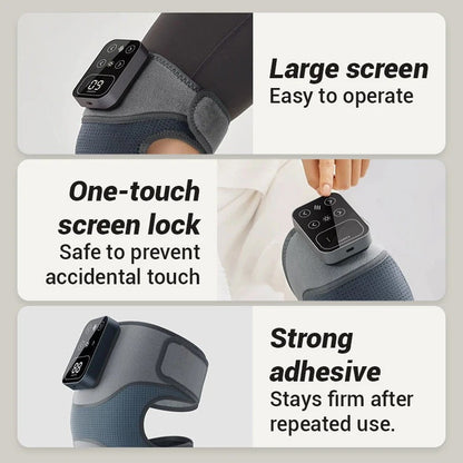 🔥Electronic Knee Heating Massage Knee Pads | 1 Pair