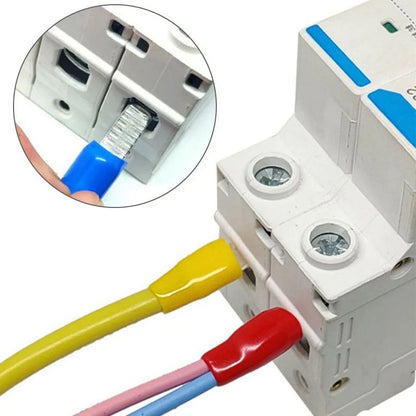 260pcs Durable Copper Terminal Blocks