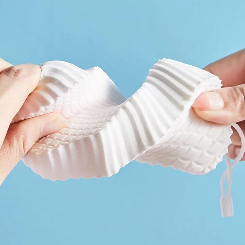 Super Soft Exfoliating Bath Sponge (Buy 1 Get 3 Free Now)