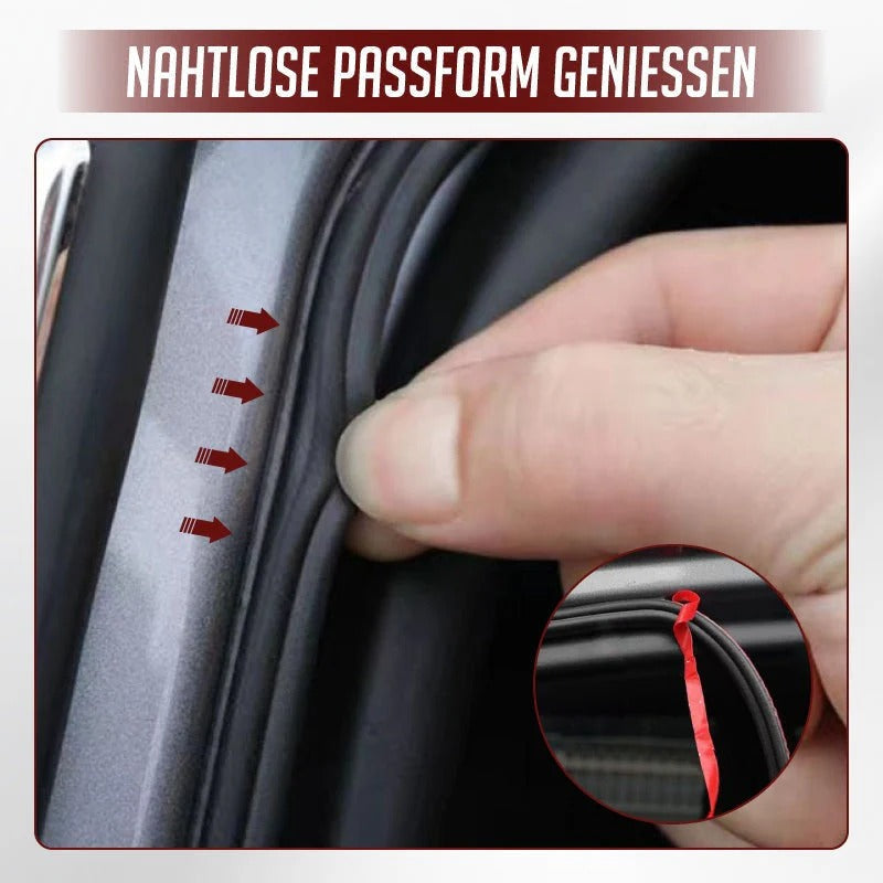 🧷Dustproof rubber sealing tape for noise reduction in cars