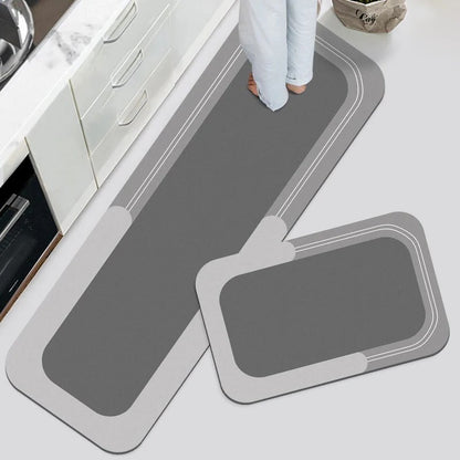 🔥Hot Sale 49% 0FF🔥Non-Slip & Super Absorbent Floor Rugs🦶