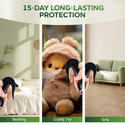 🔥Powerful Mite Remover Spray | 🔥Buy 1 Get 1 Free🔥