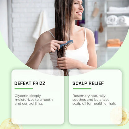 All-in-One Nourishing Repair Care Shampoo | 🔥Buy 1 Get 1 Free🔥