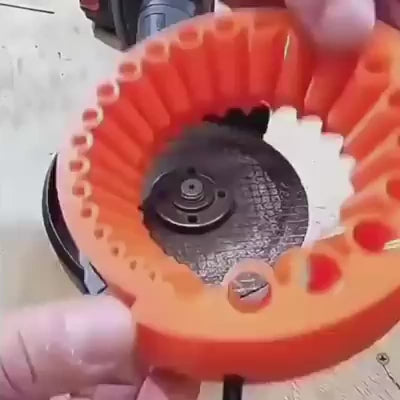 Drill bit sharpener | DRILLISHARP