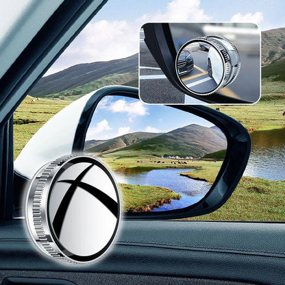 🚗Car blind spot mirror with adhesive suction cup | 🔥Buy 1 Get 1 Free🔥