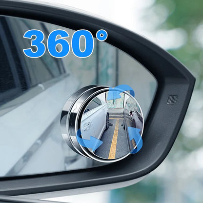🚗Car blind spot mirror with adhesive suction cup | 🔥Buy 1 Get 1 Free🔥