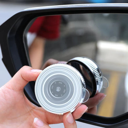 🚗Car blind spot mirror with adhesive suction cup | 🔥Buy 1 Get 1 Free🔥