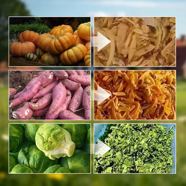 ✨🧑‍🔧Household Farming Grass Shredder Knife Blades