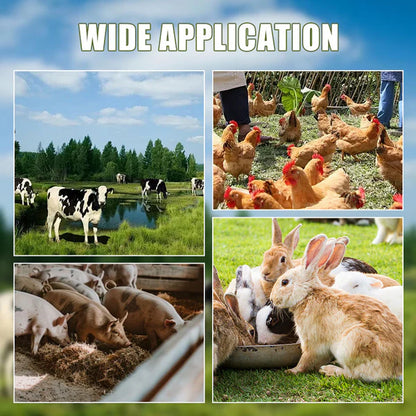 ✨🧑‍🔧Household Farming Grass Shredder Knife Blades