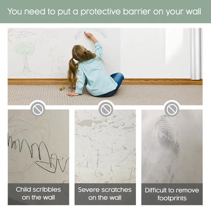 🤩🤩2025 NEW SALE🤩🤩Transparent waterproof and anti-oil static adsorption wall stickers for home use