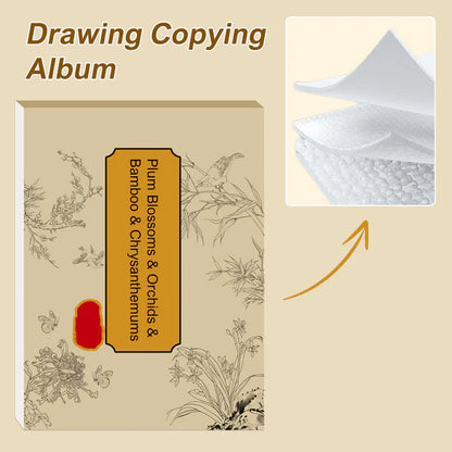 🔥🎨Photo Album Copying for Beginner Kids | 🔥Buy 1 Get 1 Free🔥