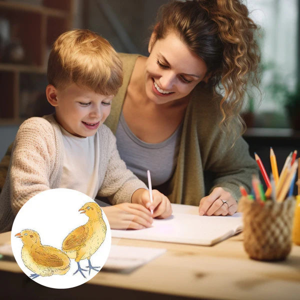 🔥🎨Photo Album Copying for Beginner Kids | 🔥Buy 1 Get 1 Free🔥