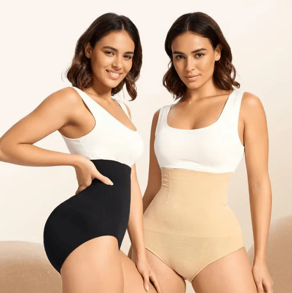 🔥Buy 1 Get 1 Free🔥High-waisted shapewear briefs with tummy control