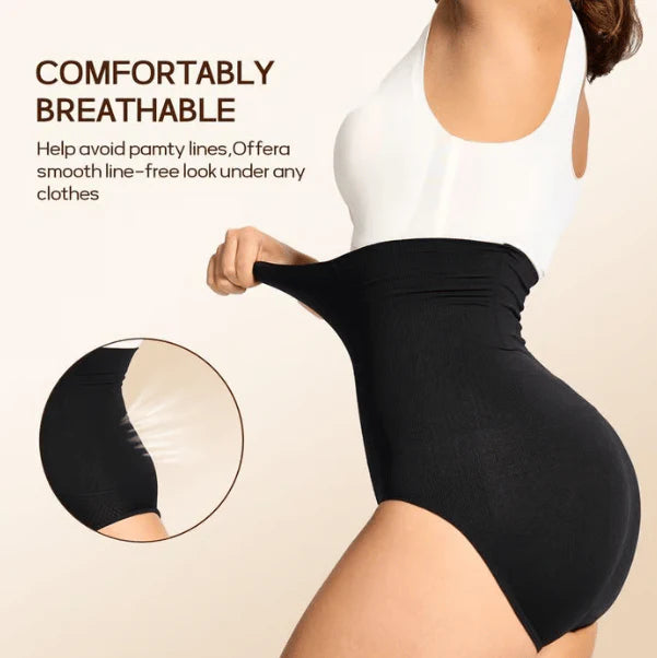 🔥Buy 1 Get 1 Free🔥High-waisted shapewear briefs with tummy control