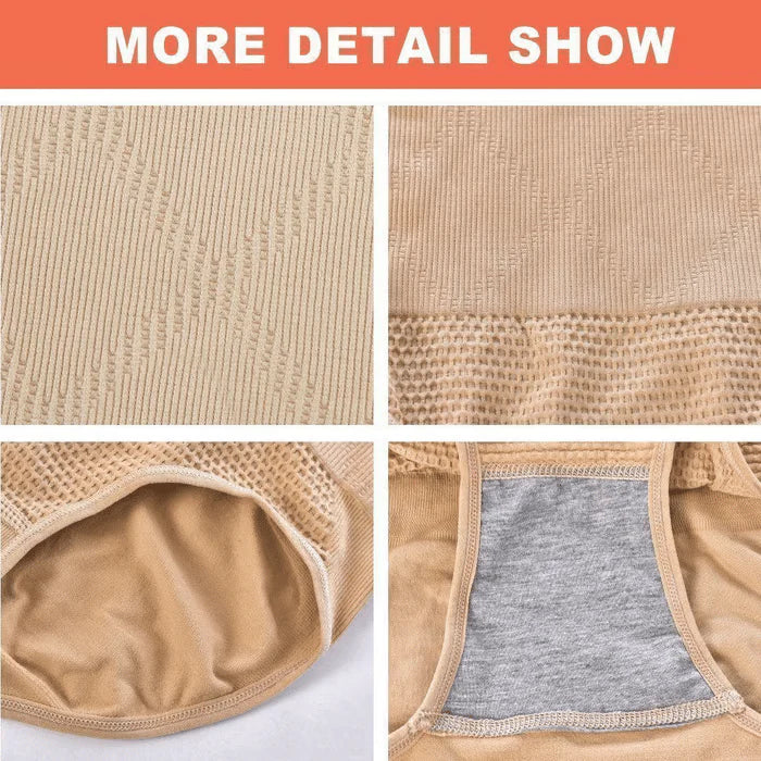 🔥Buy 1 Get 1 Free🔥High-waisted shapewear briefs with tummy control