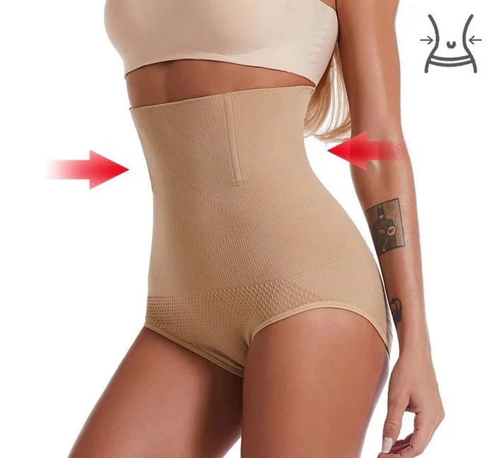 🔥Buy 1 Get 1 Free🔥High-waisted shapewear briefs with tummy control