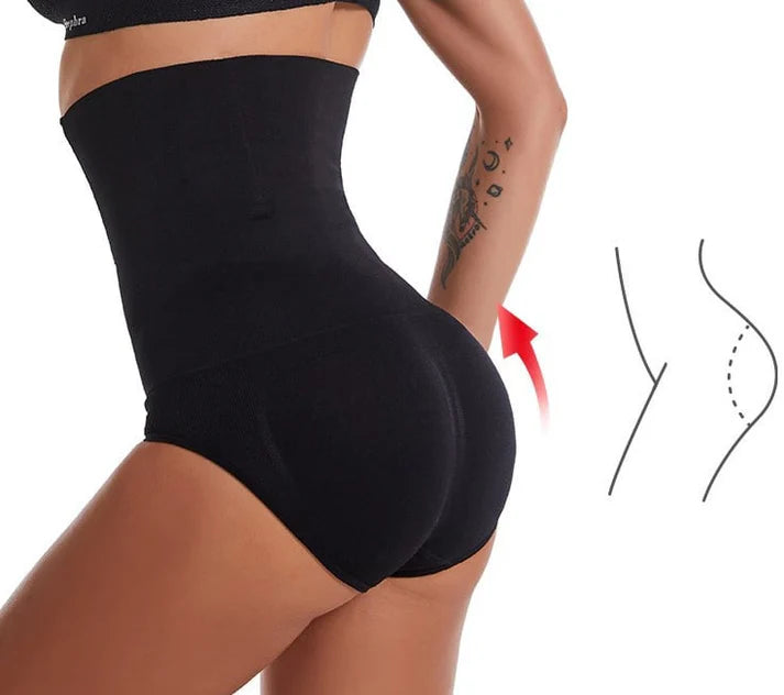 🔥Buy 1 Get 1 Free🔥High-waisted shapewear briefs with tummy control