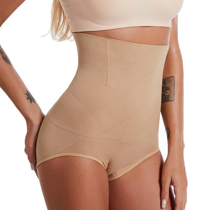🔥Buy 1 Get 1 Free🔥High-waisted shapewear briefs with tummy control