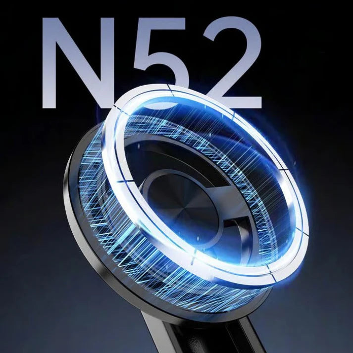 📸 4-in-1 Magnetic Selfie Stick with 360° Rotation – One gadget for all your photos, videos & vlogs!