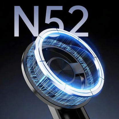 📸 4-in-1 Magnetic Selfie Stick with 360° Rotation – One gadget for all your photos, videos & vlogs!