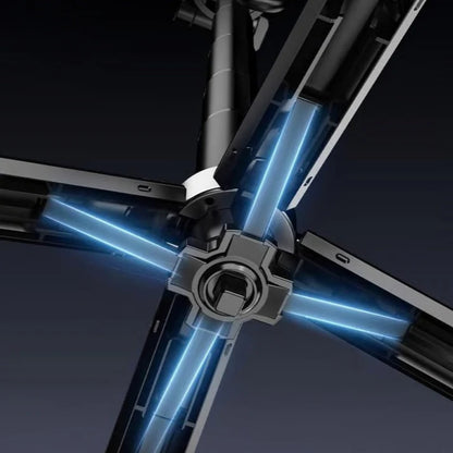 📸 4-in-1 Magnetic Selfie Stick with 360° Rotation – One gadget for all your photos, videos & vlogs!