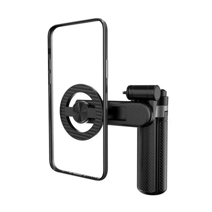 📸 4-in-1 Magnetic Selfie Stick with 360° Rotation – One gadget for all your photos, videos & vlogs!