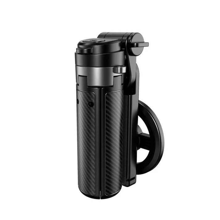 📸 4-in-1 Magnetic Selfie Stick with 360° Rotation – One gadget for all your photos, videos & vlogs!