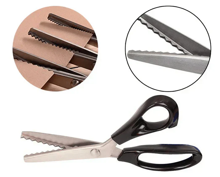 🔥 50% OFF! ✂️ DIY Lace Sewing Scissors – Precise and Easy to Use ✨
