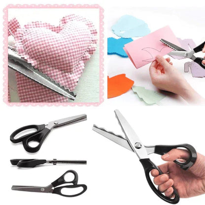 🔥 50% OFF! ✂️ DIY Lace Sewing Scissors – Precise and Easy to Use ✨
