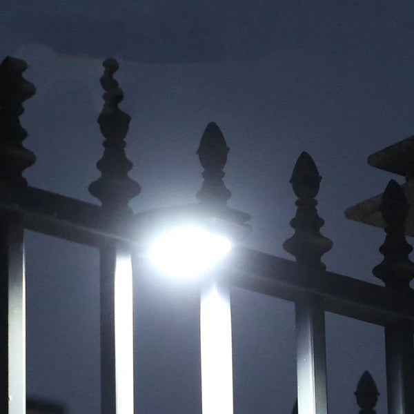 ☀️Solar Clip Light With Motion Sensor🏡