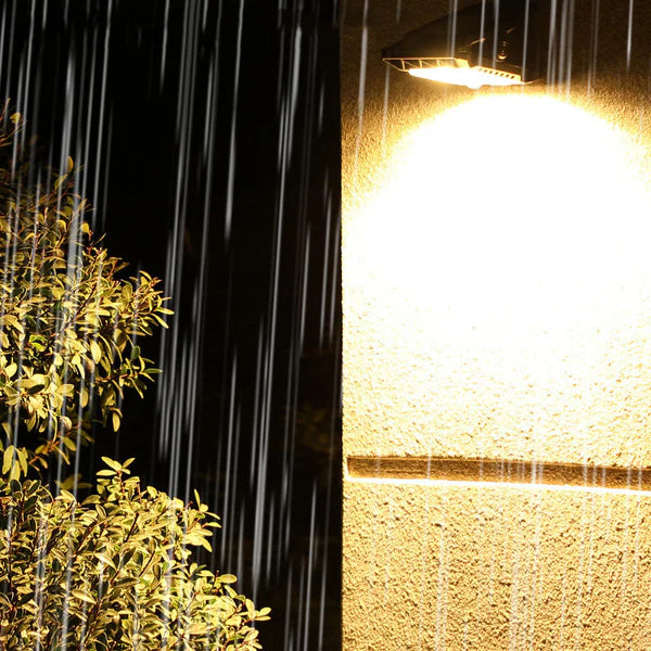 ☀️Solar Clip Light With Motion Sensor🏡