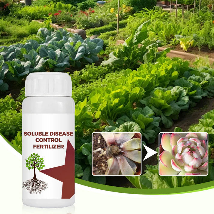 Soluble Disease Control Fertilizer