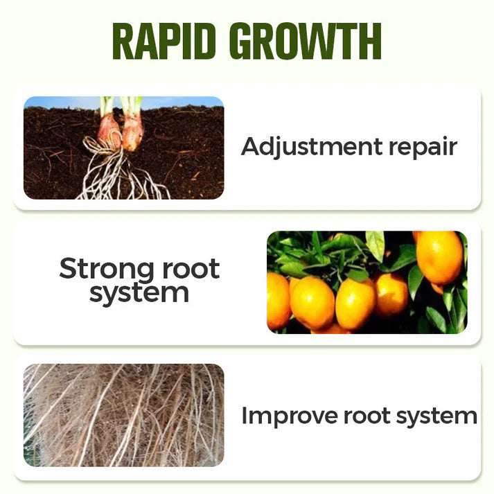 Soluble Disease Control Fertilizer