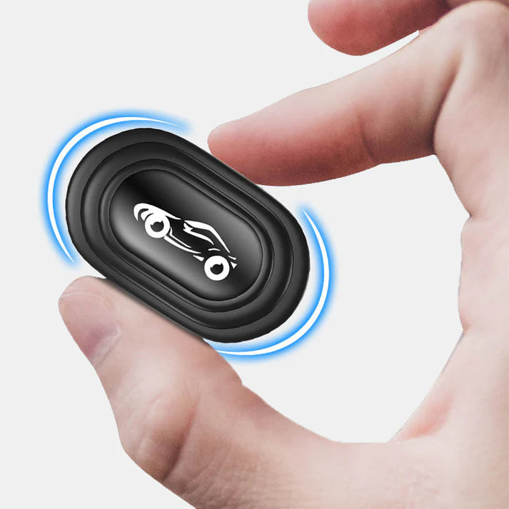 Car door damper seal