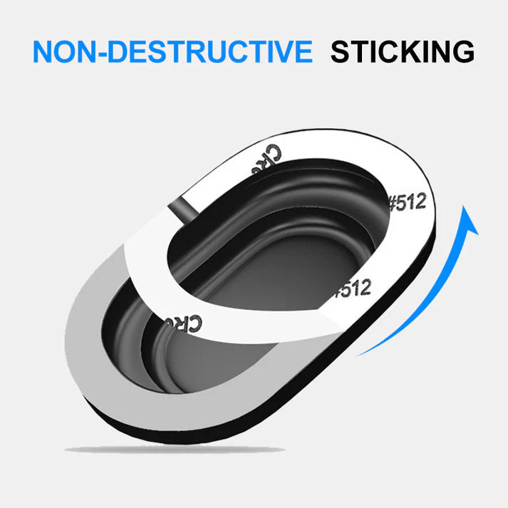 Car door damper seal