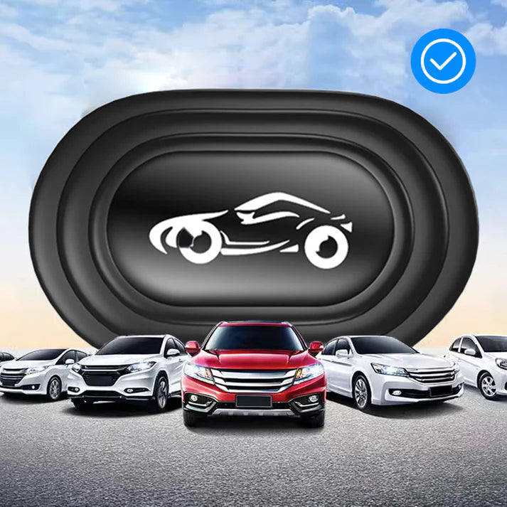 Car door damper seal