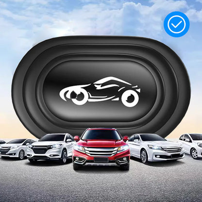 Car door damper seal