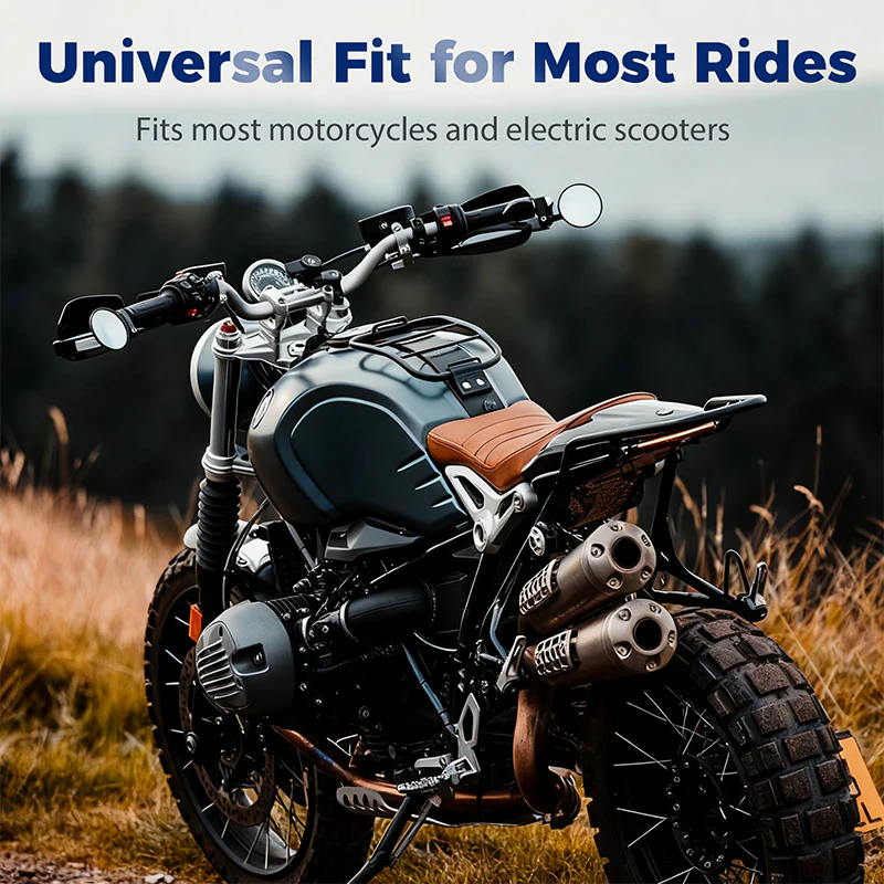 Universal Silicone Handlebar & Brake Lever Grip Covers