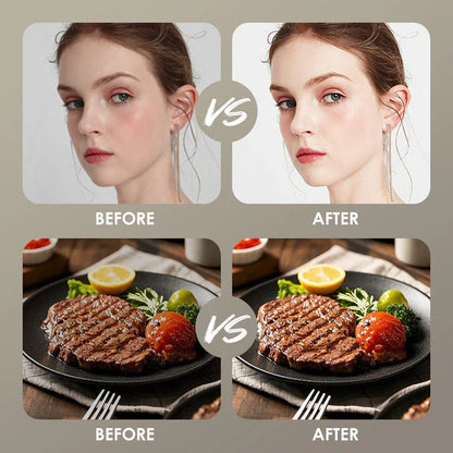 3-in-1 Portable Magnetic Selfie Light for Smartphones