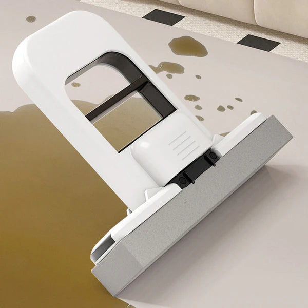 Mini Portable Self-Squeezing Mop