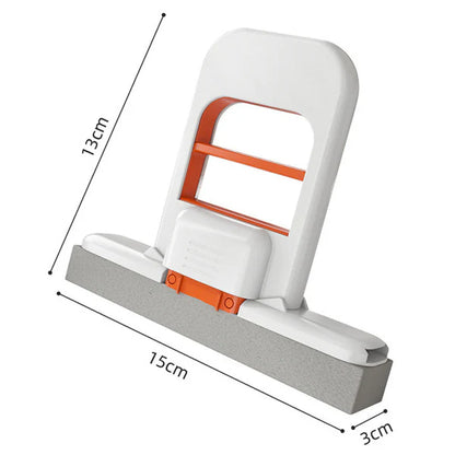 Mini Portable Self-Squeezing Mop