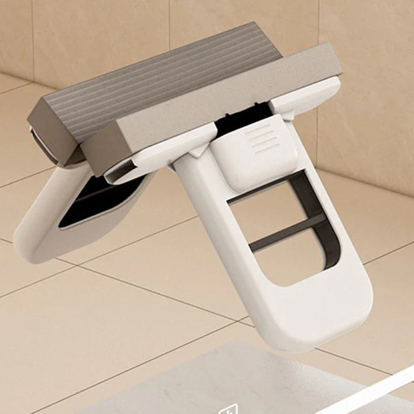 Mini Portable Self-Squeezing Mop