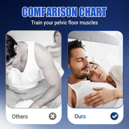 Silicone Pelvic Floor Muscle Trainer