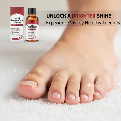 🔥Buy 1 Get 1 Free🔥 Nail repair essence for damaged nails