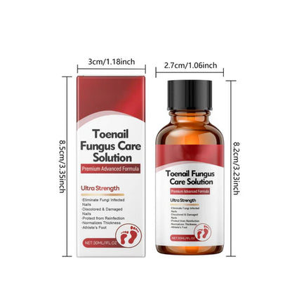 🔥Buy 1 Get 1 Free🔥 Nail repair essence for damaged nails