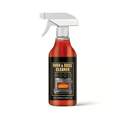 ⚡Oven & Grill Cleaner Spray✨ | 🔥Buy 1 Get 1 Free🔥